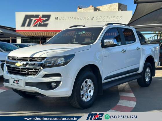 CHEVROLET S10 2.5 ADVANTAGE 4X2 CD 16V FLEX 4P MANUAL